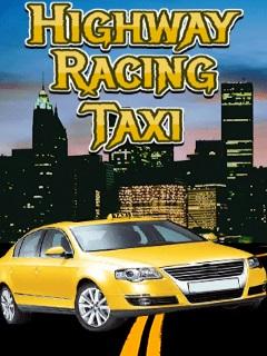 Highway Racing Taxi