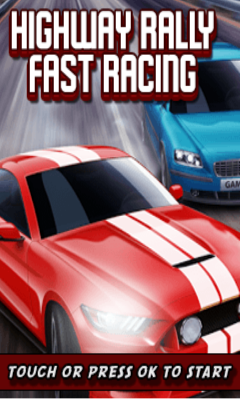 Highway Rally Fast Racing-free