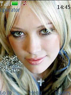 Hilary Duff 6