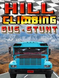 HILL CLIMBING BUS - STUNT