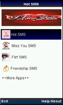 Hot SMS