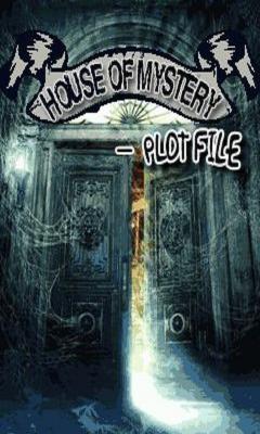 House of mystery  file