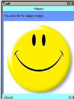 How Happy Are You Today