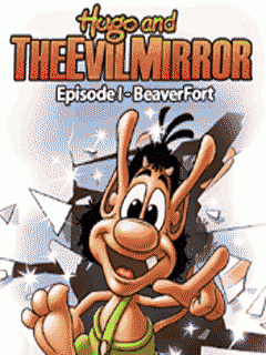 Hugo And Thee Vil Mirror