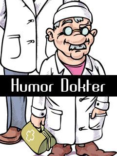 Humor Dokter Java