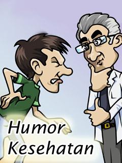 Humor Kesehatan Java