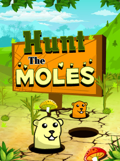 Hunt The Moles