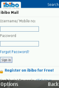 ibibo Email