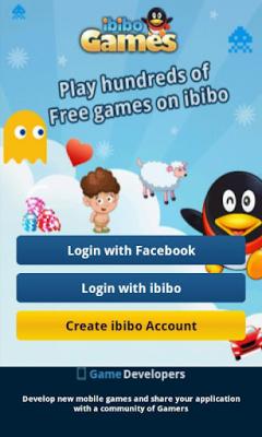 ibibo Games for Mobile