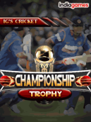 IG Cricket Championship Trophy Lite