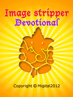 Image stripper Devotional 1  Free