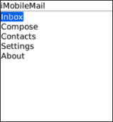 iMobileMail