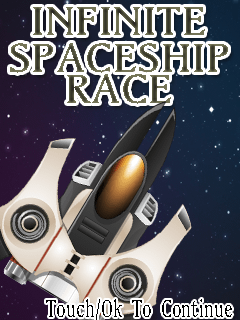 Infinite Space Ship Race