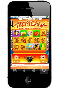 iPhone Slots - iPhone Casino Games