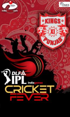 IPL 2012 Kings XI Punjab