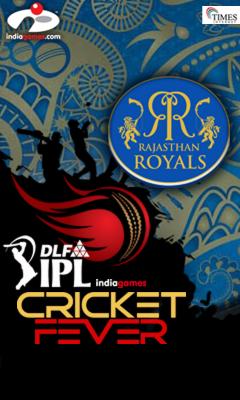 IPL 2012 Rajasthan Royals