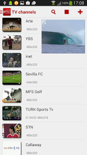 IPTV Player TV online