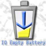 IQ Empty Battery French