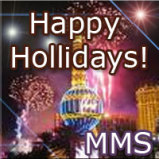 IQ Happy Holidays MMS French