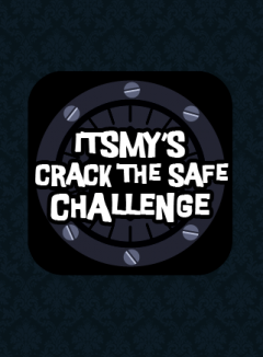 itsmy Crack the Safe Challenge