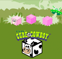 itsmy Cube Cowboy