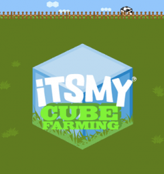 itsmy Cube Farming Fruit Garden