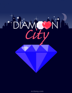 itsmy Diamoon City