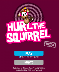 itsmy Hurl the Squirrel