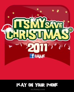 itsmy Save Christmas Game