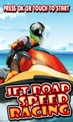 Jet Boad Speed Racing -free