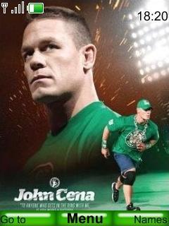 John Cena With Tone