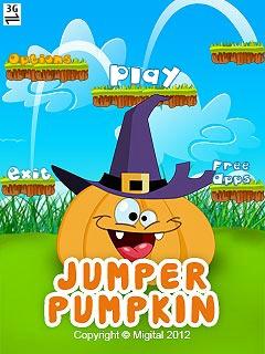 Jumper Pumpkin Free