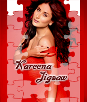 Kareena Kapoor Jigsaw