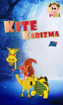 kids story Kite Kerizma