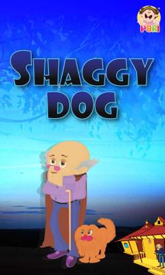 kids story Shaggy Dog