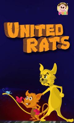 kids story United Rat