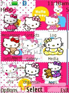 kitty icons