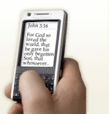 KJV New Testament Mobile Bible by CellBook