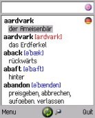 KODi English-German Dictionary