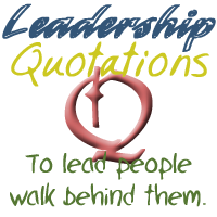 Leadership Quotations