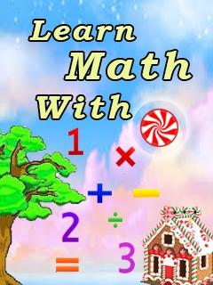 Learn Math With Candy