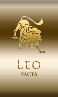Leo Facts 240x400