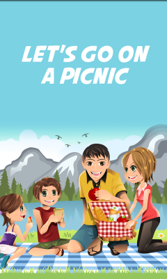 Lets Go On A Picnic