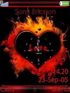 Love Clock