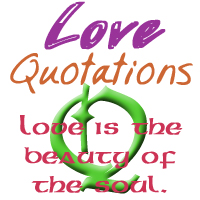 Love Quotes and Sayings