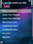 LuclaSms Italian Version