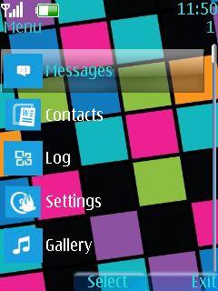 Lumia With Icons