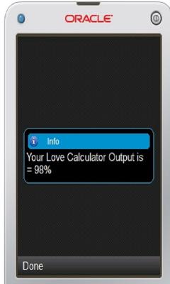 Luv Compatibility Calculator