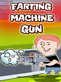 Machine - Farting Gun