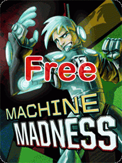 Machine Madnes Free